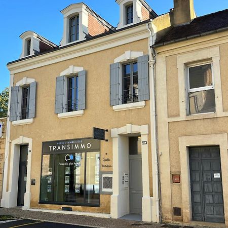 In Sarlat Luxury Rentals, Medieval Center - Loft Stella Matutina -2P-Ascenseur-Climatisation Екстер'єр фото