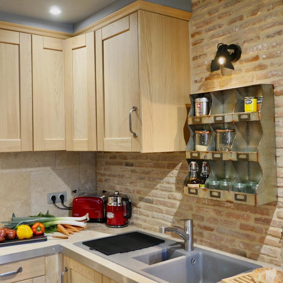 In Sarlat Luxury Rentals, Medieval Center - Loft Stella Matutina -2P-Ascenseur-Climatisation Екстер'єр фото